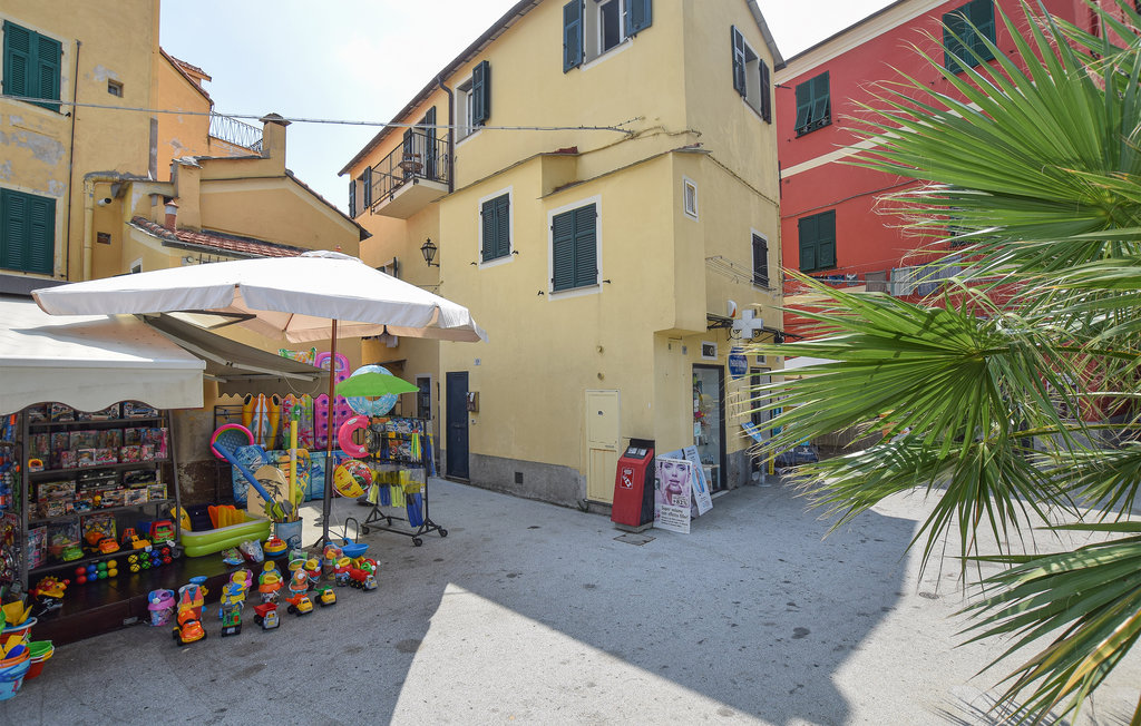 Ferienwohnung - Imperia - Riviera dei Fiori , Italien - ILP153 4