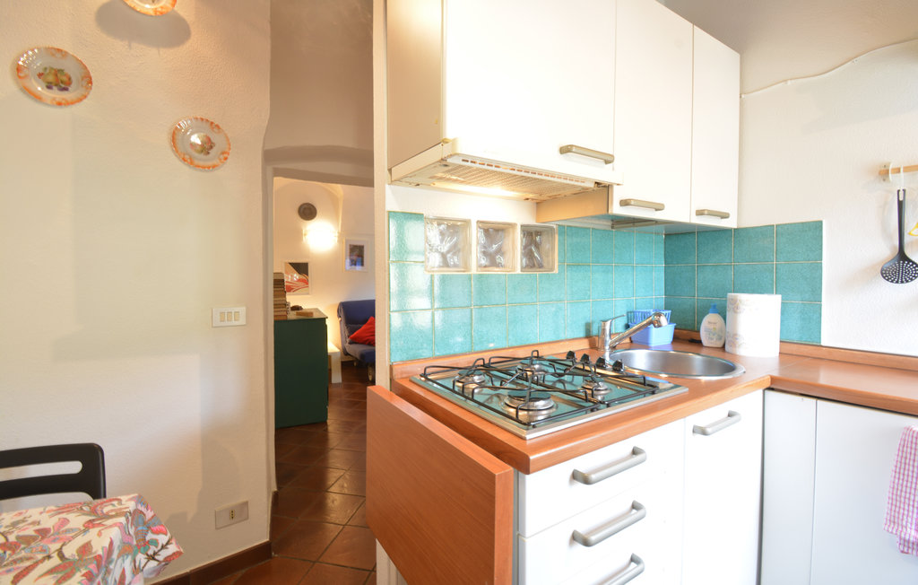 Ferienwohnung - Bordighera , Italien - ILP255 13