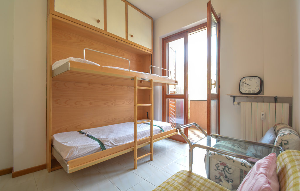 Ferienwohnung - Santo Stefano al Mare , Italien - ILP259 20