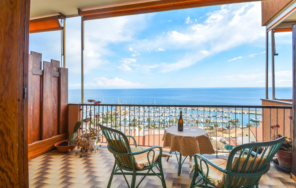 Ferienwohnung - Santo Stefano al Mare , Italien - ILP259 15