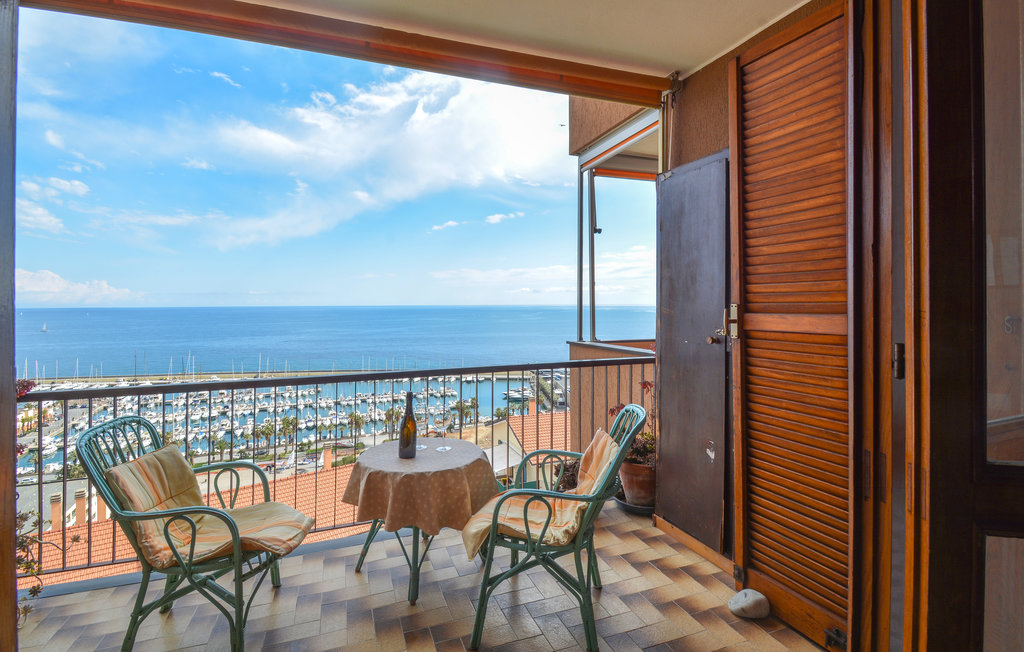 Ferienwohnung - Santo Stefano al Mare , Italien - ILP259 2