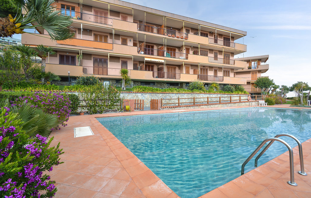 Ferienwohnung - Santo Stefano al Mare , Italien - ILP259 1