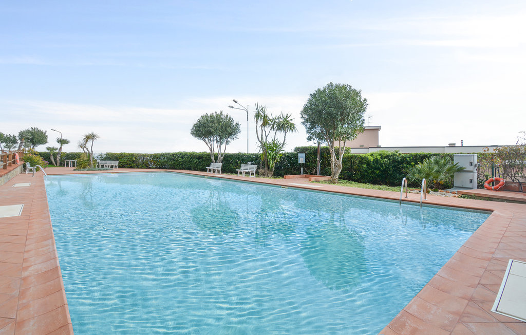 Ferienwohnung - Santo Stefano al Mare , Italien - ILP259 9