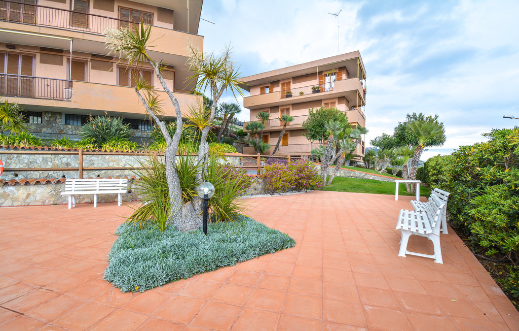 Ferienwohnung - Santo Stefano al Mare , Italien - ILP259 11