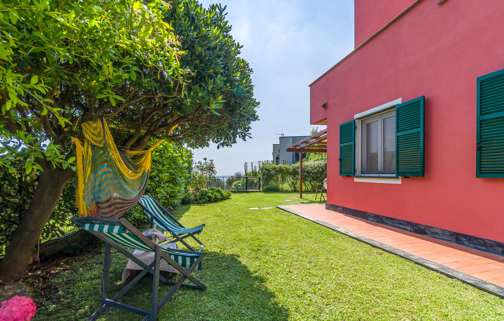 Ferienhaus - Celle Ligure , Italien - ILP216 19