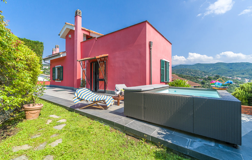 Ferienhaus - Celle Ligure , Italien - ILP216 1
