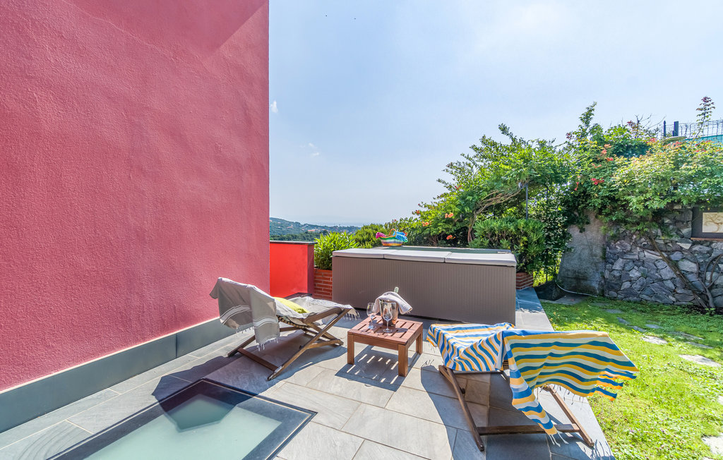 Ferienhaus - Celle Ligure , Italien - ILP216 12