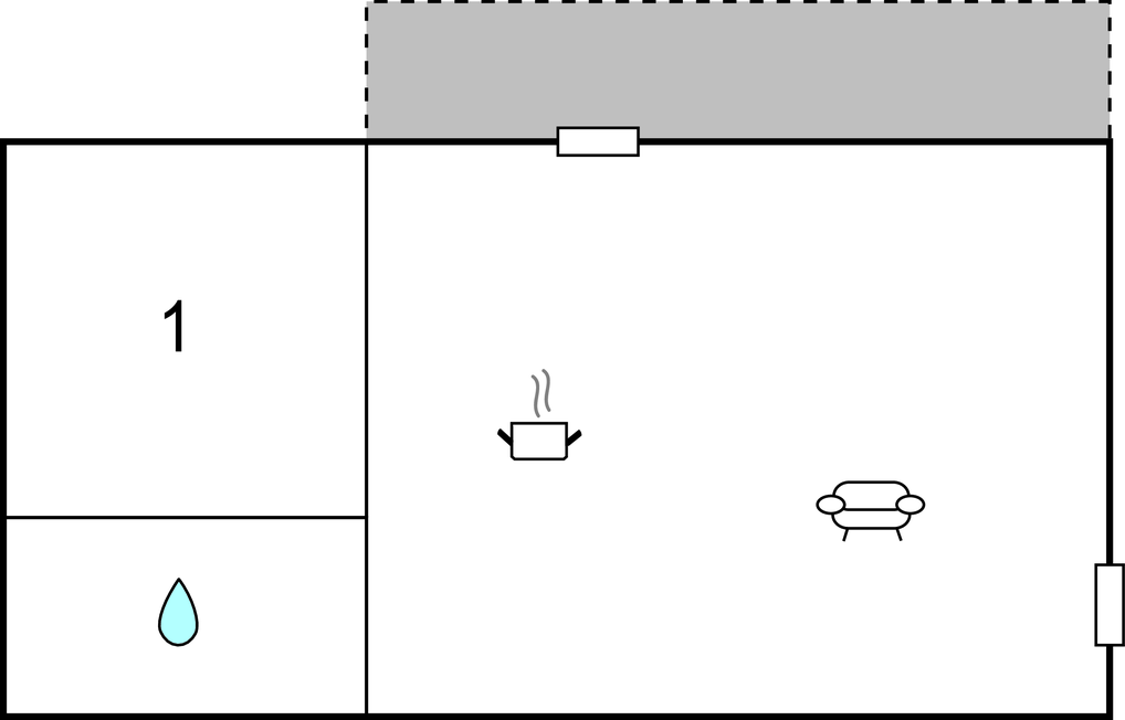 Semesterlägenhet - Savona , Italien - ILP267 