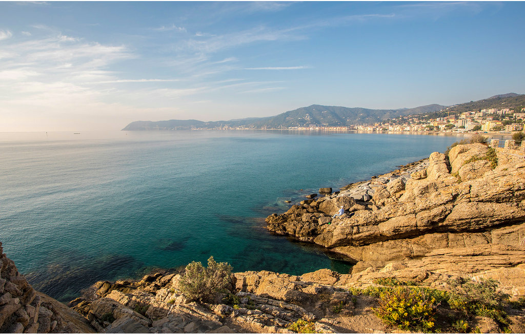 Ferienwohnung - Borghetto Santo Spirito , Italien - ILP260 11