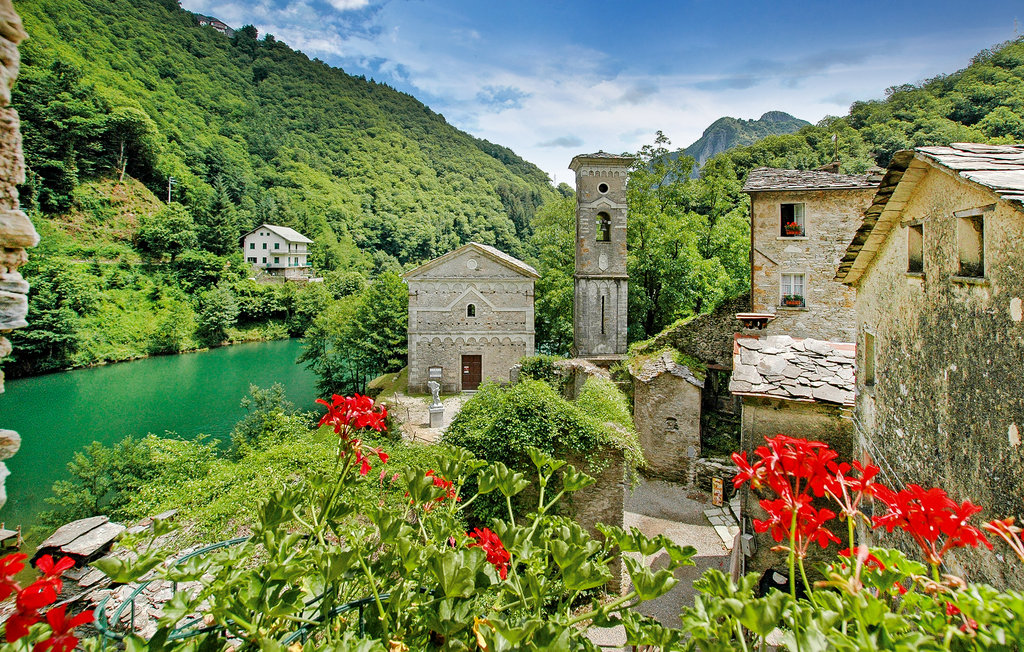 Ferienwohnung - Borghetto Santo Spirito , Italien - ILP260 16