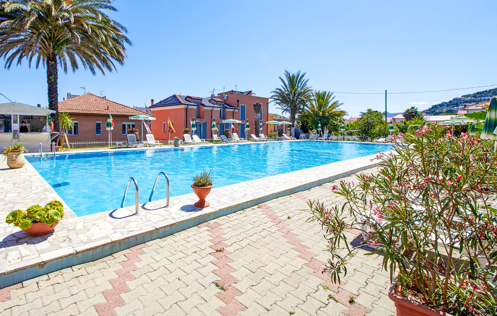 Ferienwohnung - Alassio - Pietra Ligure , Italien - ILP148 1