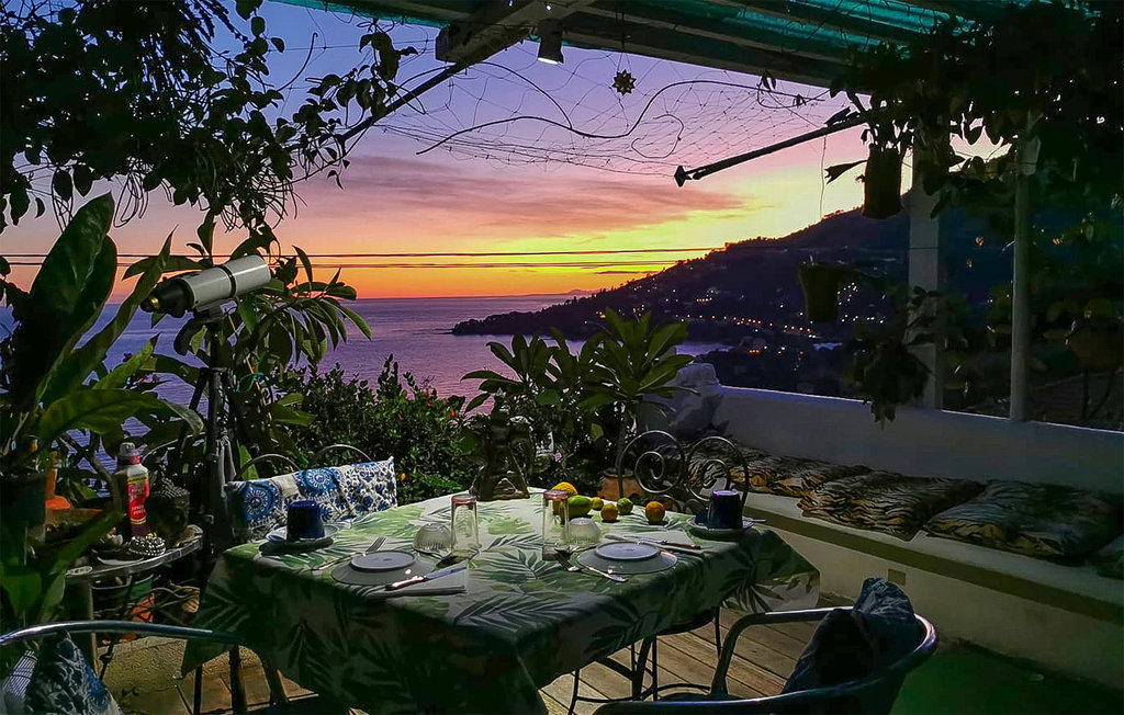 Ferienwohnung - Ventimiglia , Italien - ILP012 24