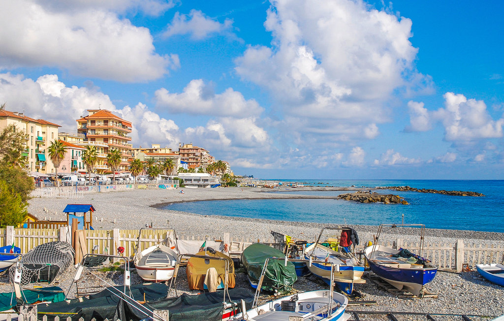 Ferienwohnung - Ventimiglia , Italien - ILP012 26