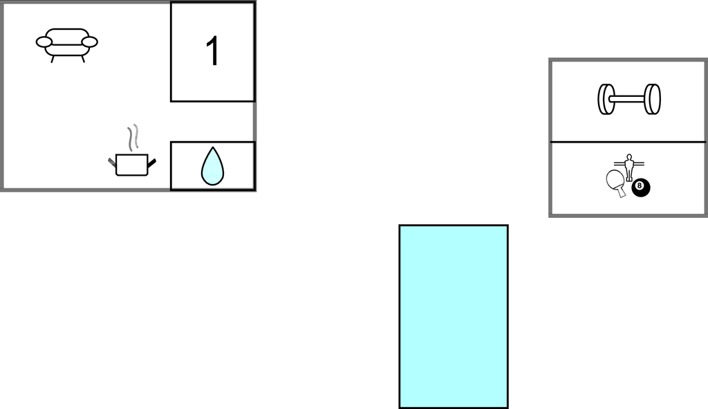 Ferienhaus - Imperia , Italien - ILP019 
