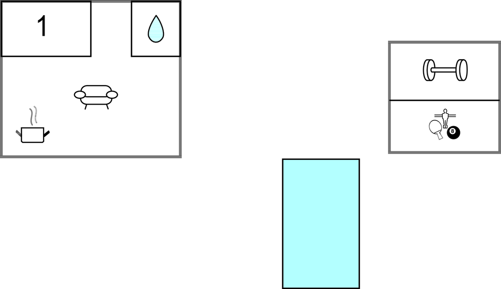 Semesterhus - Imperia , Italien - ILP020 