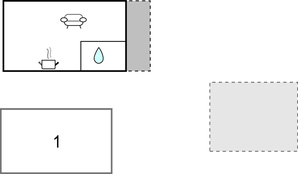 Ferienwohnung - Ventimiglia , Italien - ILP012 