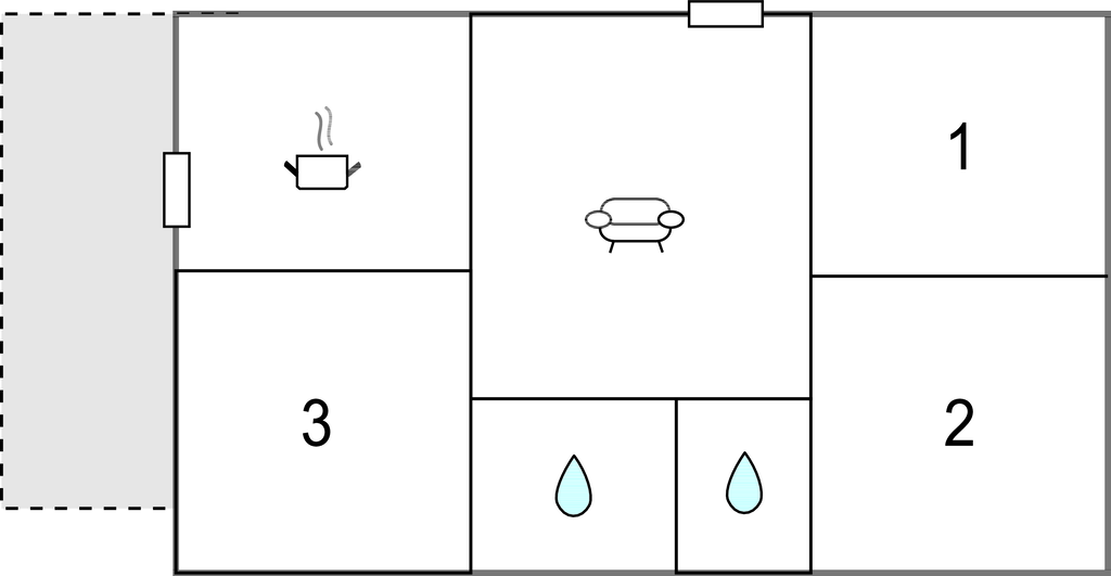 Ferienwohnung - Savona , Italien - ILP043 