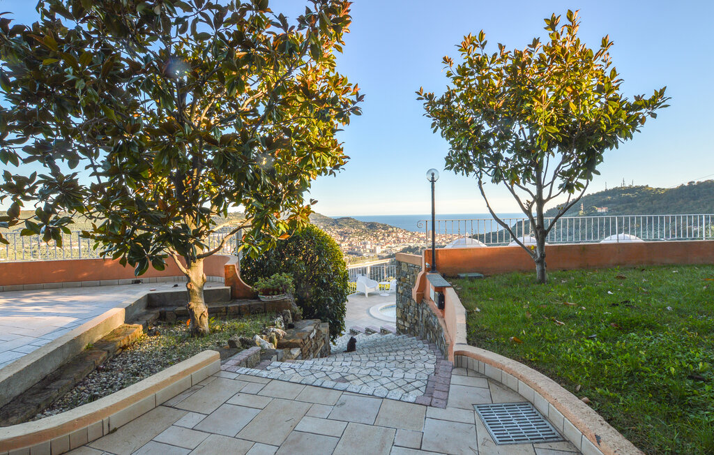 Ferienhaeuser - Imperia , Italien - ILP034 12