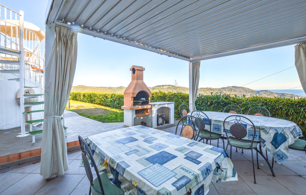 Ferienhaeuser - Imperia , Italien - ILP034 3