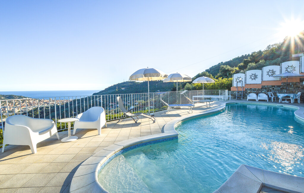 Ferienhaeuser - Imperia , Italien - ILP034 9