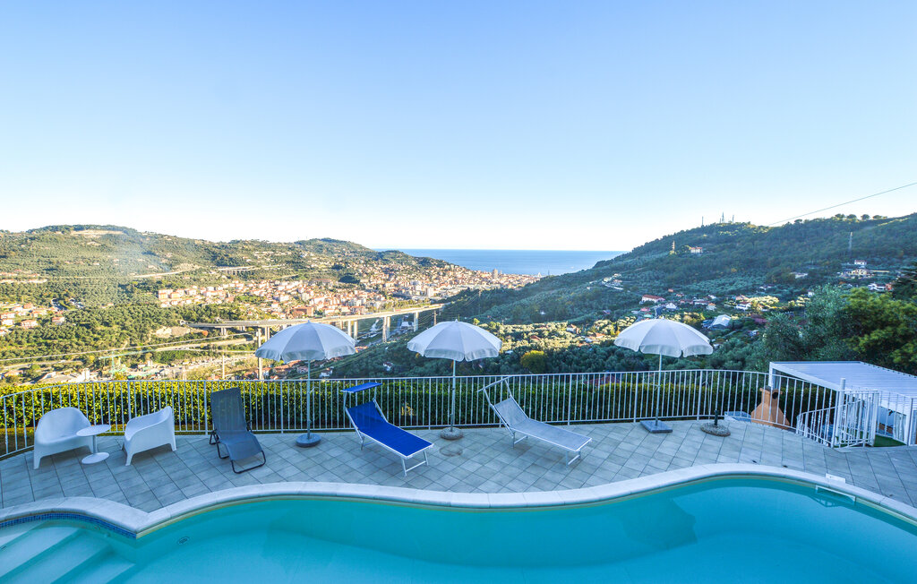 Ferienhaeuser - Imperia , Italien - ILP034 2