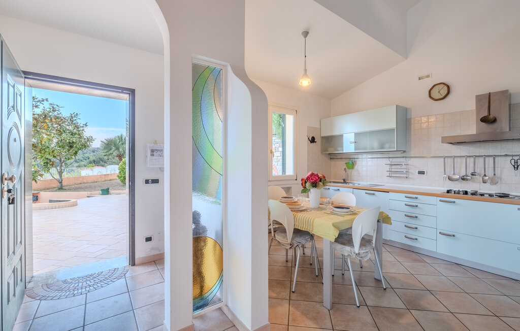 Ferienhaeuser - Imperia , Italien - ILP034 22