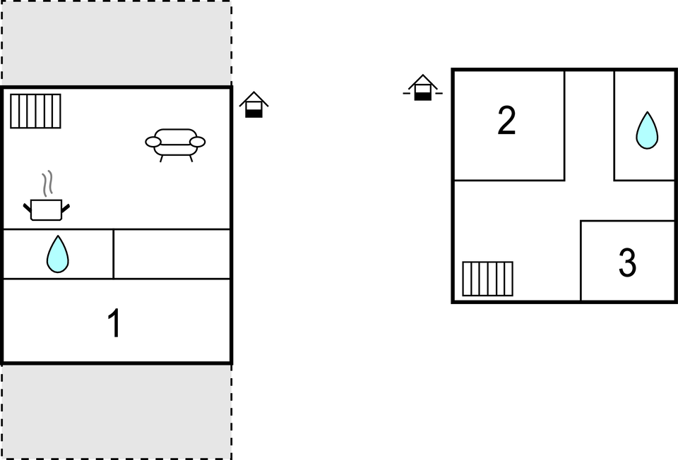 Location de vacances - San Lorenzo al Mare , Italie - ILP131 