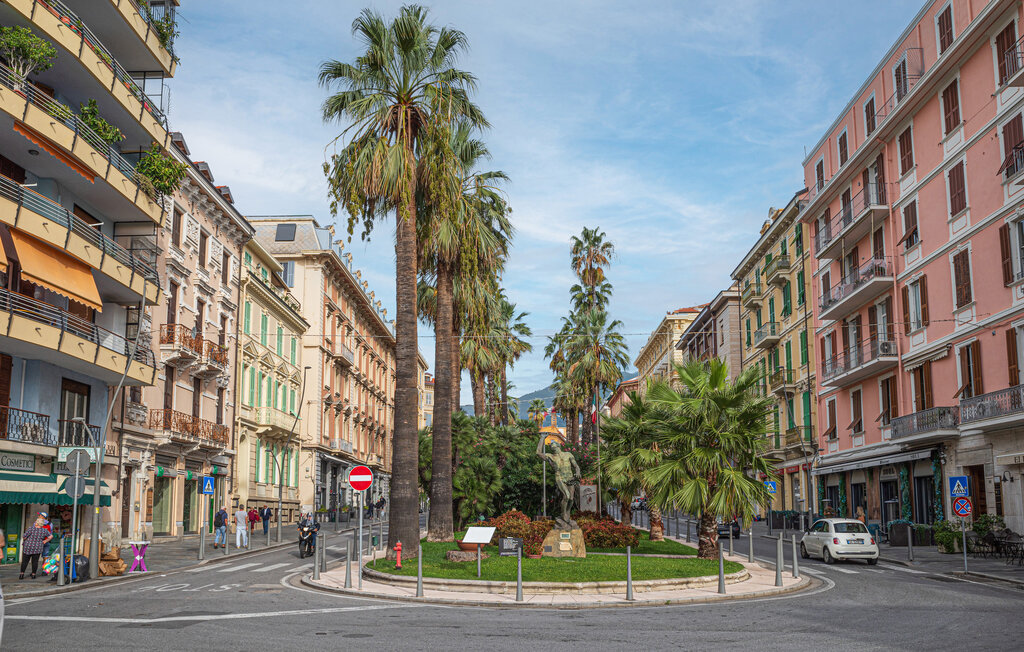 Ferieleilighet - Sanremo , Italia - ILP229 31