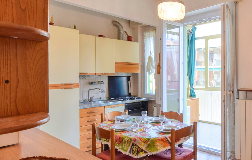 Ferienwohnung - Borghetto Santo Spirito , Italien - ILP260 6