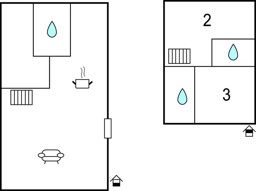 Ferienhaus - Prelà , Italien - ILP191 