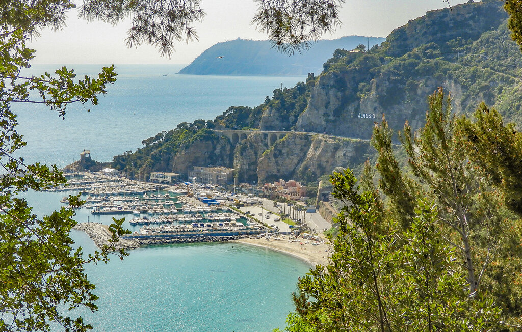 Location de vacances - Lusignano d'Albenga , Italie - ILP198 9