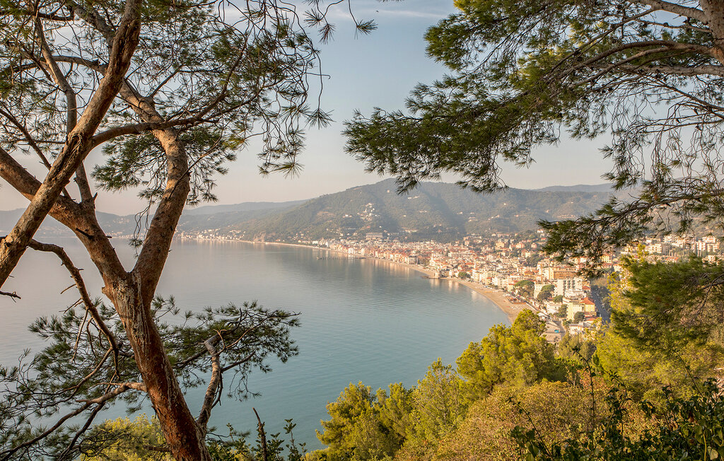 Location de vacances - Lusignano d'Albenga , Italie - ILP198 28