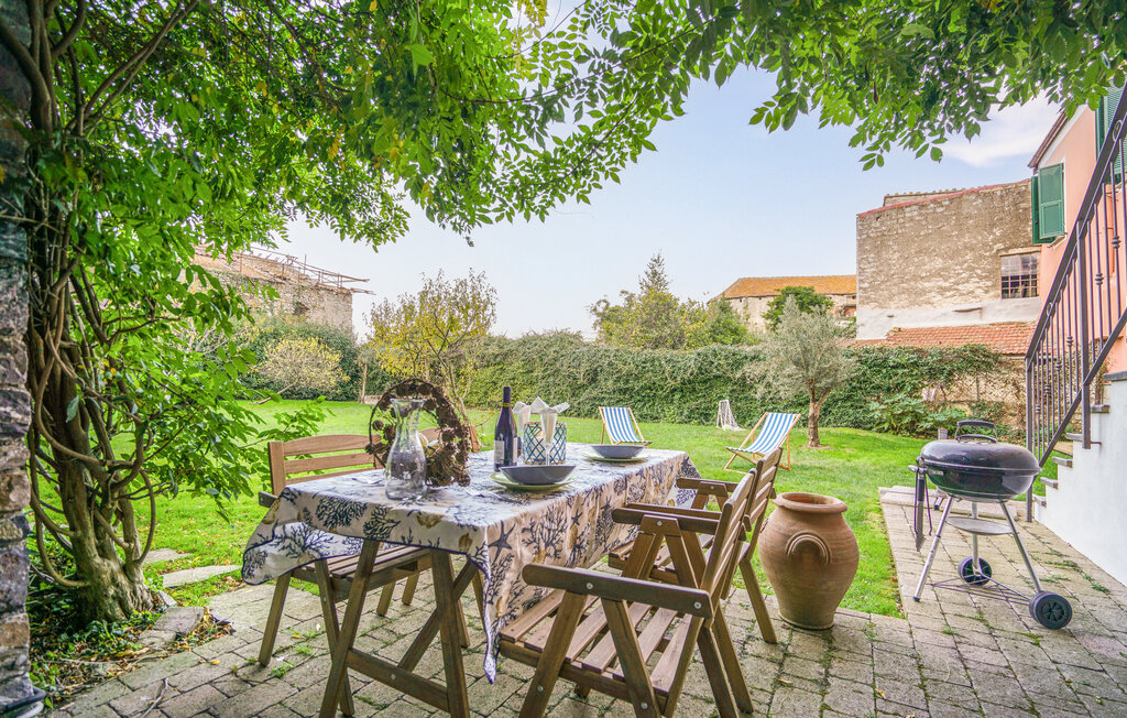 Location de vacances - Lusignano d'Albenga , Italie - ILP198 2