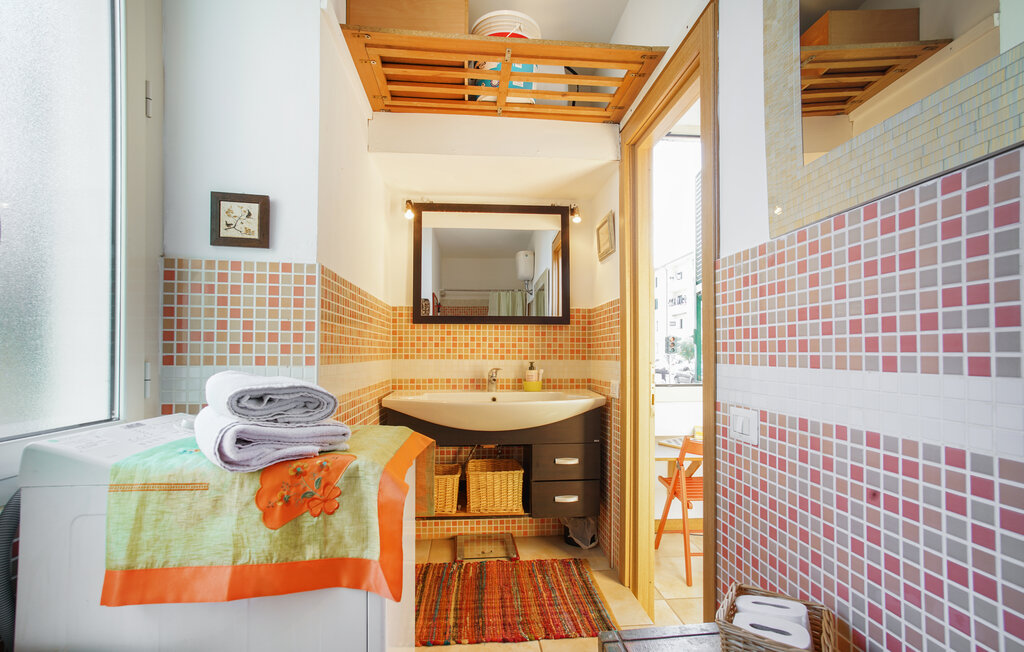 Ferienwohnung - Ventimiglia , Italien - ILP204 15