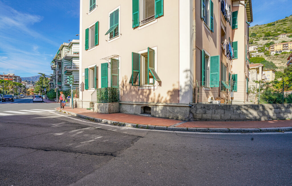 Ferienwohnung - Ventimiglia , Italien - ILP204 1