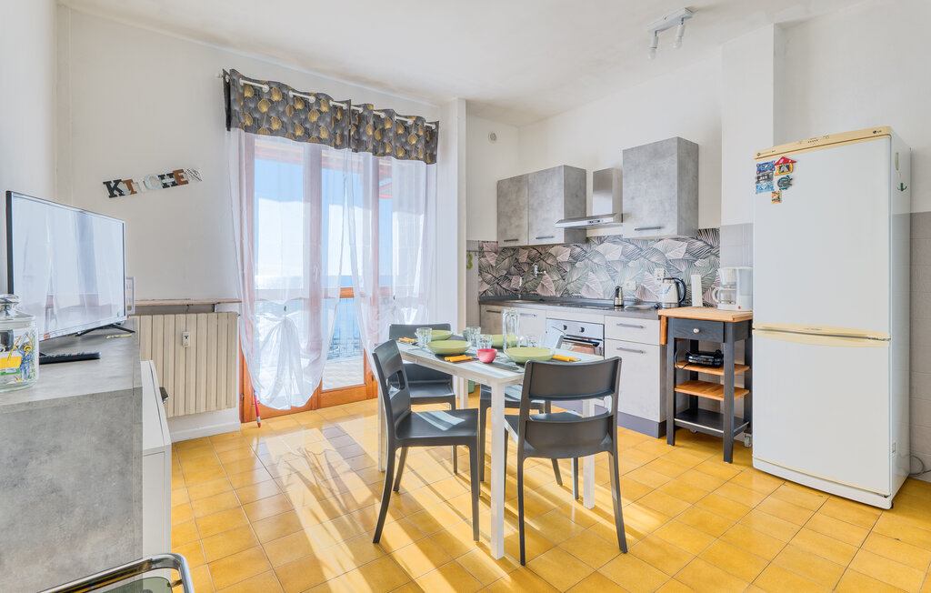 Ferienwohnung - Santo Stefano al Mare , Italien - ILP259 18