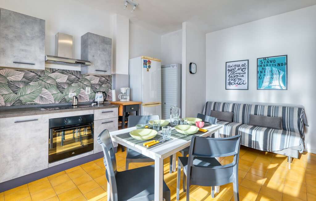 Ferienwohnung - Santo Stefano al Mare , Italien - ILP259 19