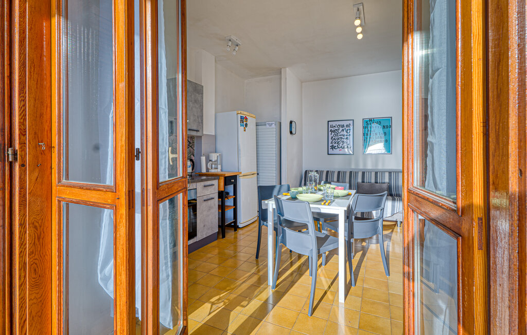 Ferienwohnung - Santo Stefano al Mare , Italien - ILP259 8