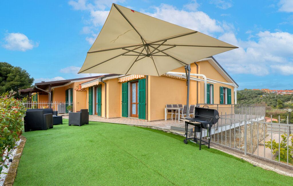 Feriehuse - San Lorenzo al Mare , Italien - ILP233 8