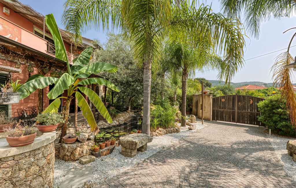 Ferienhaeuser - Imperia , Italien - ILP275 12