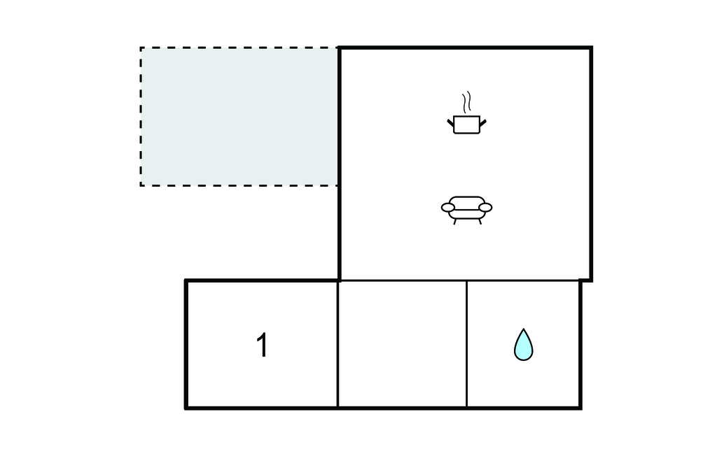 Semesterlägenhet - Cervo , Italien - ILP281 