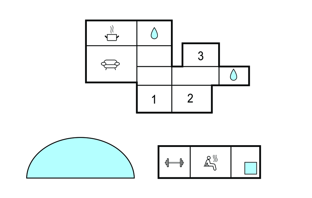 Ferienhaeuser - Finale Ligure , Italien - ILP293 