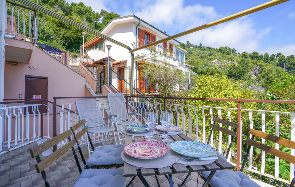 Semesterlägenhet - Cervo , Italien - ILP281 6