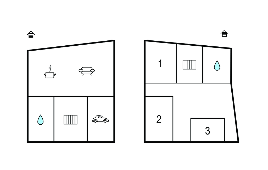 Location de vacances - Imperia , Italie - ILP297 