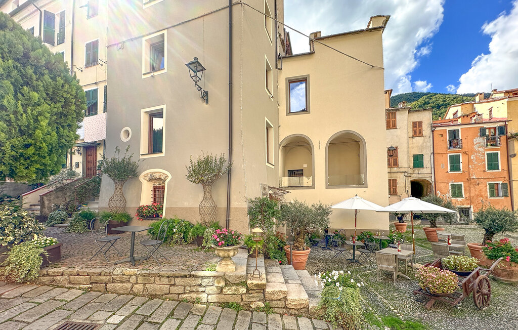 Semesterlägenhet - Pieve di Teco , Italien - ILP302 9