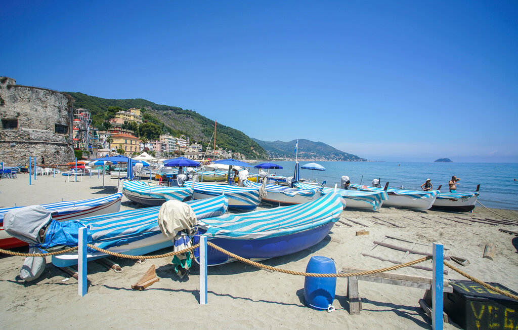 Ferienwohnung - Albenga , Italien - ILP320 1