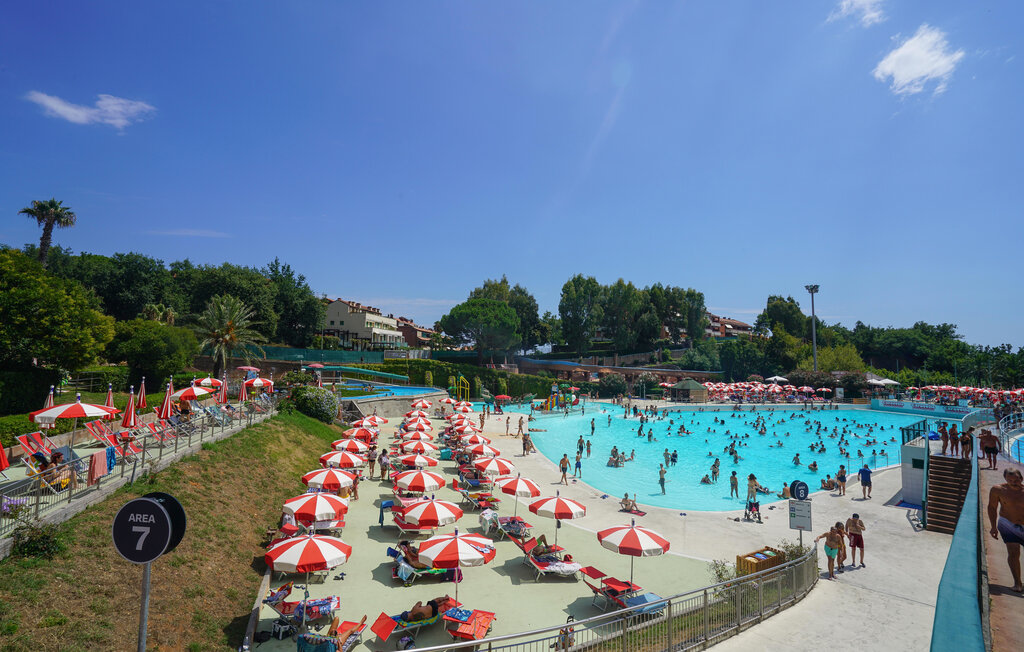 Ferienwohnung - Albenga , Italien - ILP320 20