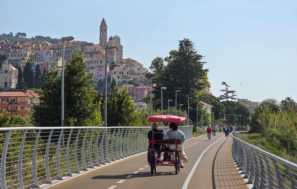 Ferienhaus - Diano Marina , Italien - ILP187 18
