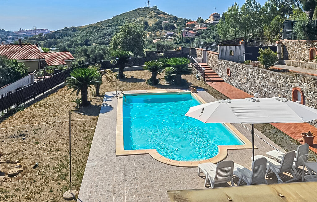 Ferienhaus - Imperia , Italien - ILP038 1