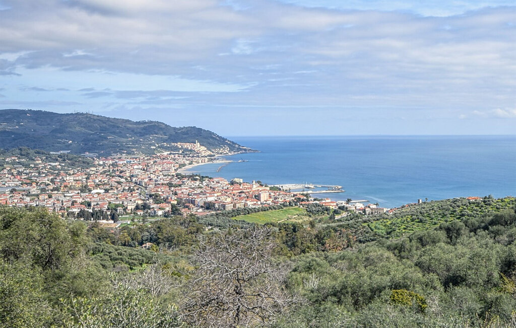 Maison de vacances Diano Marina (ILP187)